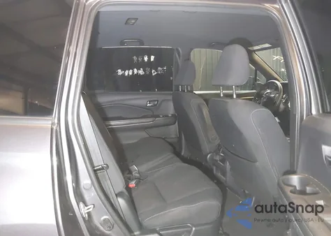 2019 Honda Passport Sport из США, поврежденный, VIN 5FNYF8H29KB006583